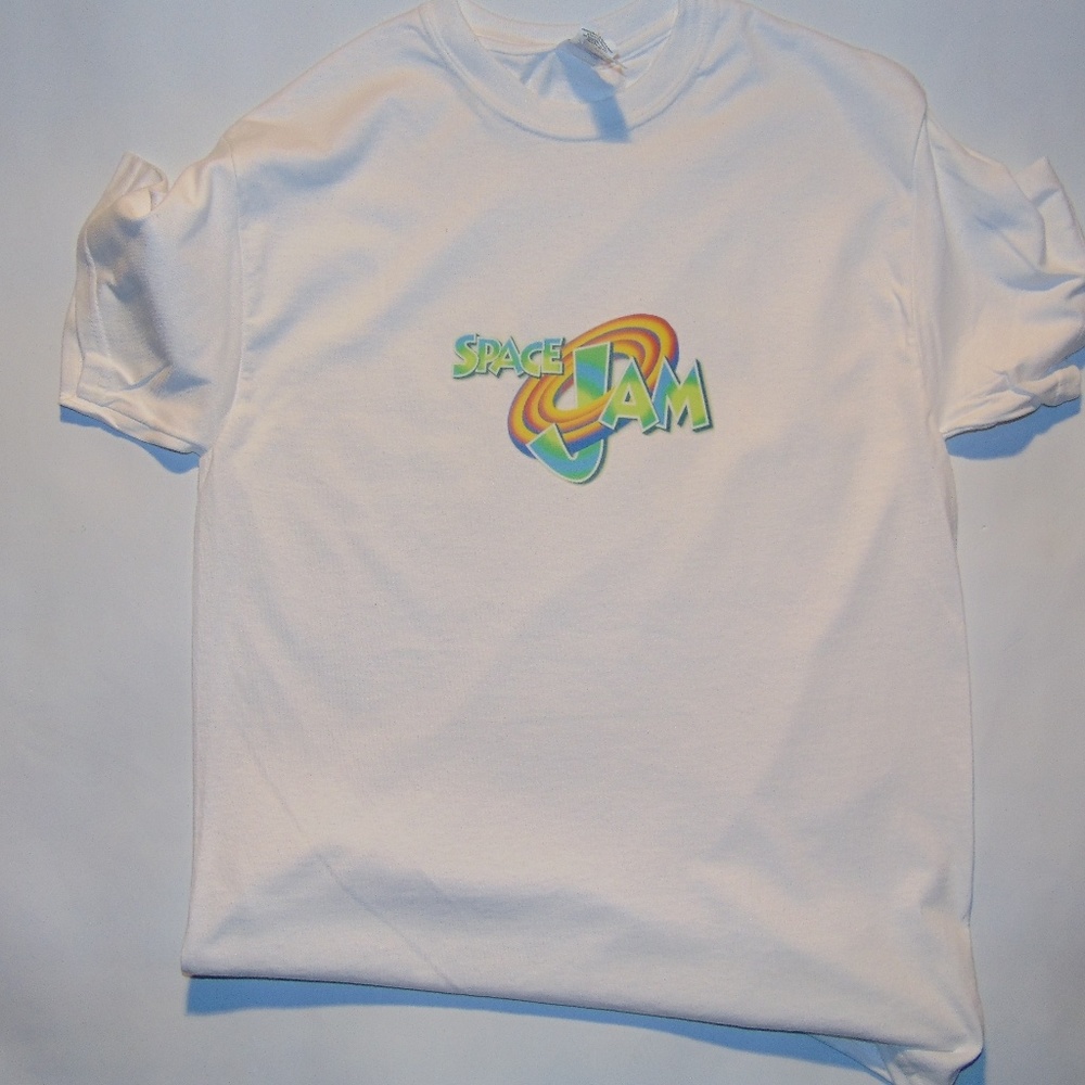 Space‎ jam T-shirt
